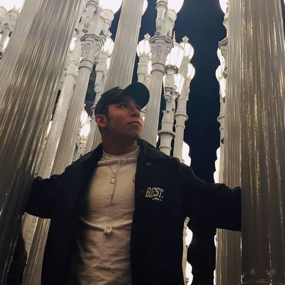 Meet your Posher, Caleb - Picture 1 of 1